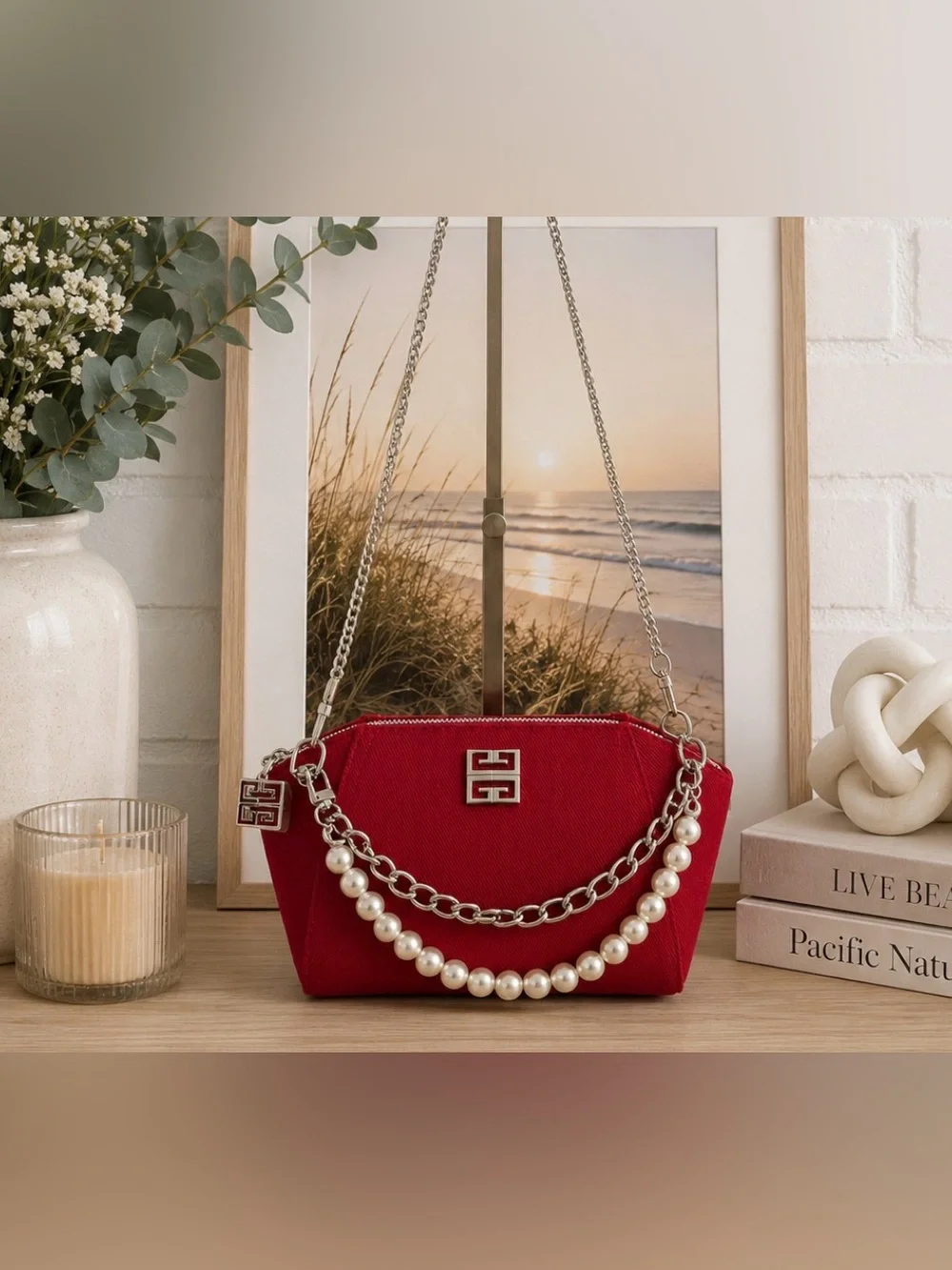 GIVENCHY Beauty/Cosmetic Bag gwp item